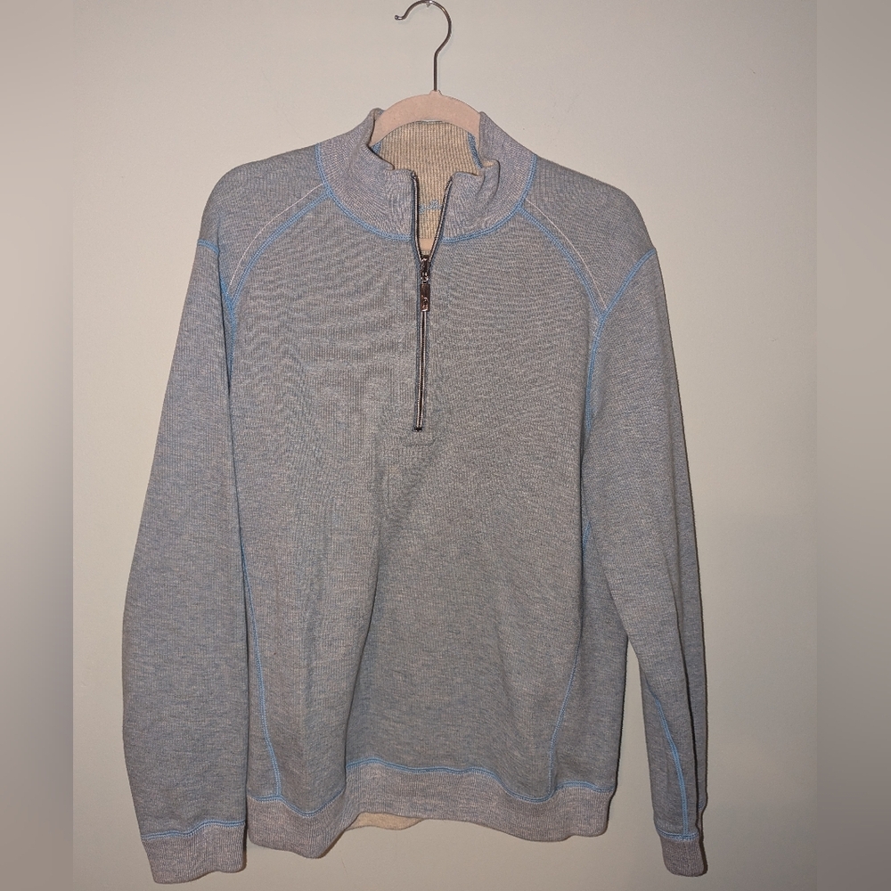 Tommy Bahama Reversible Sweater